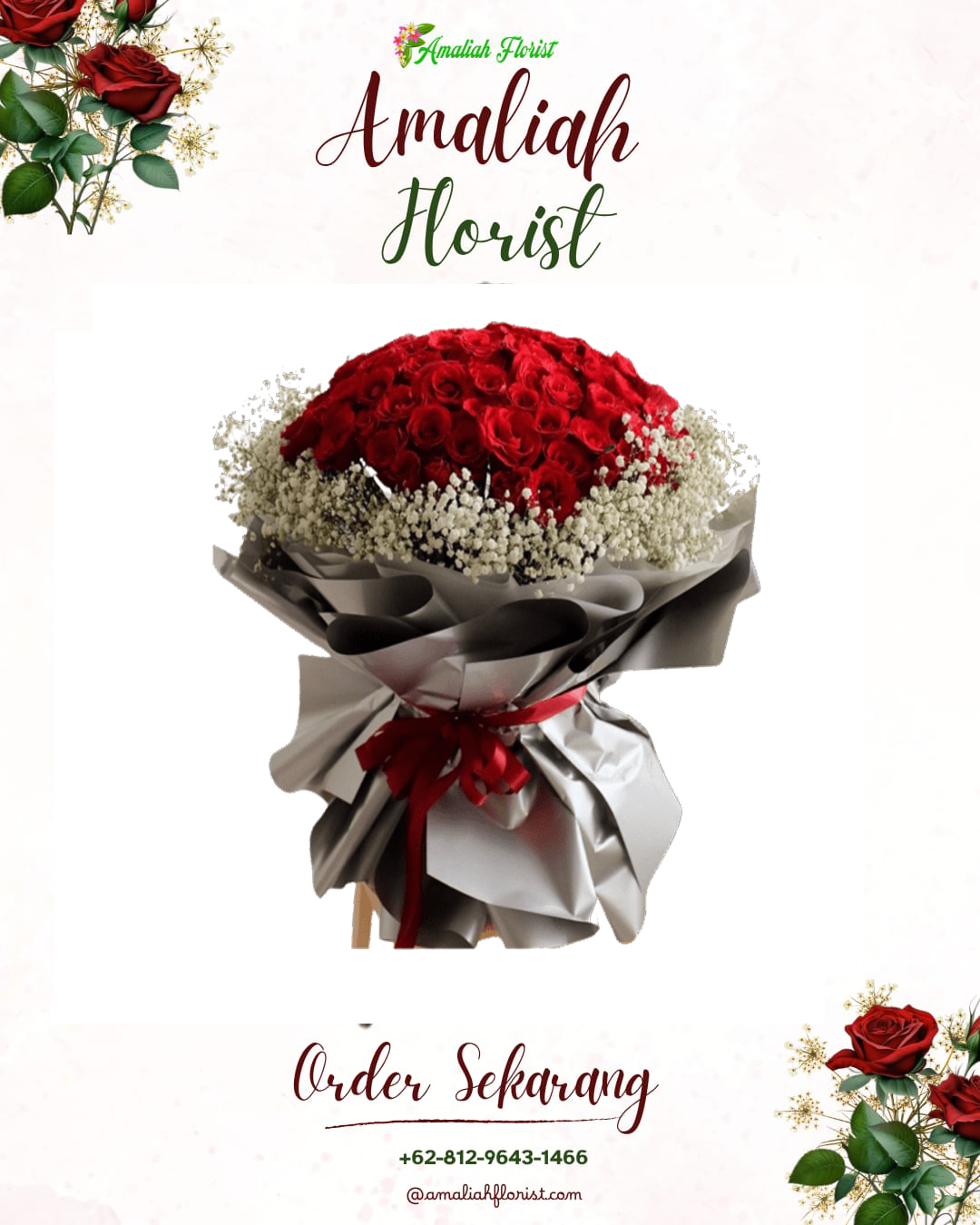 Buket Bunga Kedungdung